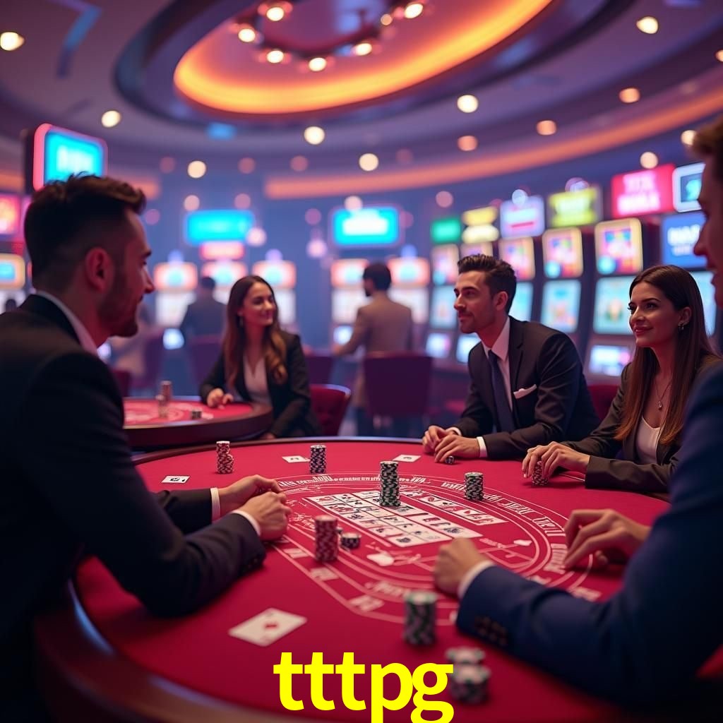 Login Seguro tttpg