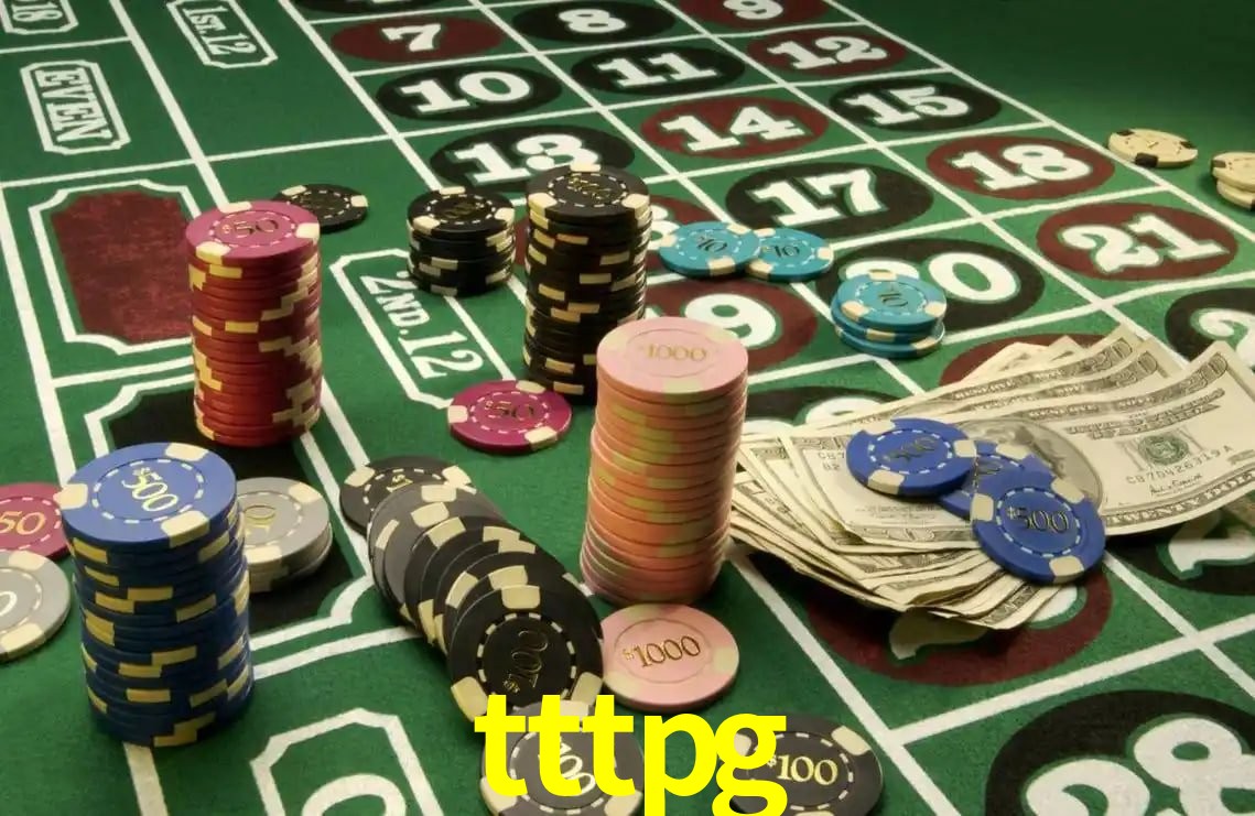 Sinta a adrenalina dos jogos de cassino com tttpg
